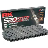 Rk 520zxw Rivet Kette Grau 98 Links Grau 98 Links