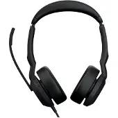 Jabra Evolve2 50, Kabelgebunden, 20 - 20000 Hz, Büro/Callcenter, 127 g, Kopfhörer