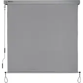 Sol Royal Senkrechtmarkise MS5 Markise SolVision MS5, 160x250cm, Grau