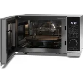 Sharp Kombi-Mikrowelle YC-PC254AE-S - 25L - 900W - Grill - Heißluft - Silber