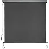 Sol Royal Senkrechtmarkise MS5 Markise SolVision MS5, 160x250cm, Anthrazit