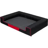 Stanis³aw Jurga Hundebett "Victoria" wasserabweisend Hundematratze -100x65cm- | Pillowprim