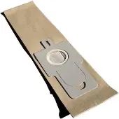 Kallefornia 8 Staubsaugerbeutel passend für Hoover Pure Power PU31PU10 011