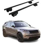 Omtec Dachträger Gepäckträger für Land Rover Range Rover Velar 2017-2025 ABE Alu