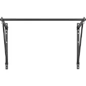 SucceBuy Wandmontierte Klimmzugstange für Heimtraining, 559/762mm, 200kg