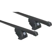 Aurilis Relingträger Dachträger TREK kompatibel mit für Opel Astra Kombi 2004-2006
