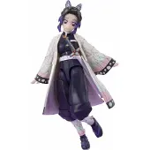 Tamashii Nations Demon Slayer: Kimetsu no Yaiba S.H.Figuarts Actionfigur Shinobu Kocho 13 cm