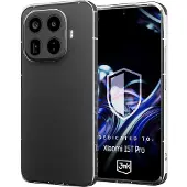 3mk Protection 15T Pro 5G - 3mk Clear Case