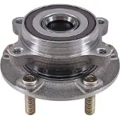 A.B.S. Radlagersatz reibungslose Drehung Ø 139 mm 5 . für u.a. MITSUBISHI ECLIPSE