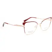 Ana Hickmann Brillenfassung HI1253 07A 54