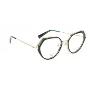 Ana Hickmann Brillenfassung HI1250T H01 53 Titan