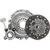 LuK Kupplung für Renault Clio III + Grandtour Modus 1,2