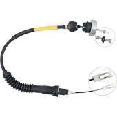 ABS . K27002 Kupplungsseil Seilzug passend für PEUGEOT EXPERT Kasten (222)