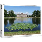 Raxxa Premium-Puzzle "Schloss Ludwigslust", 1000 Teile