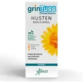Grintuss Erwachsene mit Poliresin Hustensaft 128 g Sirup