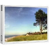 Raxxa Premium-Puzzle "Ahrenshoop", 1000 Teile