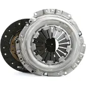 Valeo Kupplungssatz 801656