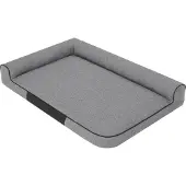 Stanis³aw Jurga Hundebett "Best" -100x65cm- offenes Design & wasserabweisend | Pillowprim