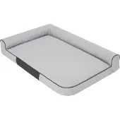 Stanis³aw Jurga Hundebett "Best" -80x55cm- offenes Design & wasserabweisend | Pillowprim