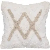 Atmosphera Créateur d'intérieur Deko-Kissenbezug in beige | Gr.: onesize
