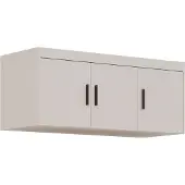 AX Living Schrankaufsatz Schlafzimmer Storicos 3T Beige 133x55,5x53 cm