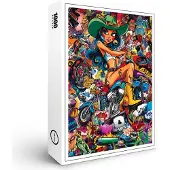 Raxxa Premium-Puzzle "Hazel", 1000 Teile