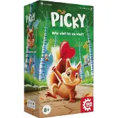 Game Factory Picky - Wie viel ist zu viel?