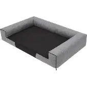 Stanis³aw Jurga Hundebett "Victoria" wasserabweisend Hundematratze -80x55cm- | Pillowprim