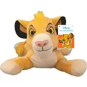 PADU Simba Plüschtiger mit Sound 30 cm