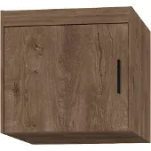 AX Living Schrankaufsatz Eiche Lefkas Storicos 1T 59,9x55x53 cm modern