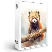 Raxxa Premium-Puzzle "Baby Panda", 1000 Teile