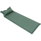 Easybuy Selbstaufblasende Campingmatte Schlafmatte Isomatte 192*66cm (grün)