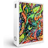 Raxxa Premium-Puzzle "Mi inspiración otoñal", 1000 Teile