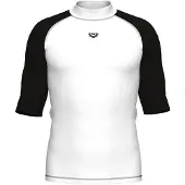 Arena Herren Shirt M RASH VEST S/S GRAPHIC