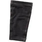 Derbystar Schienbeinschützer-Socke - schwarz