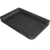 Stanis³aw Jurga Hundebett "Best" -80x55cm- offenes Design & wasserabweisend | Pillowprim