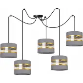 Light11 HOME DECKE HäNGEND LAMPE KRONLEUCHTER LAMPENSCHIRM MODERN