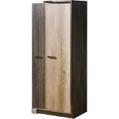 Minio , Kleiderschrank "ROMEO 1", rechts, Canyon Eiche / Arusha Farbe
