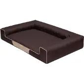Stanis³aw Jurga Hundebett "Victoria" wasserabweisend Hundematratze -100x65cm- | Pillowprim