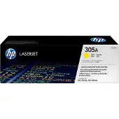 HP 305A CE412AC yellow Contract-Toner