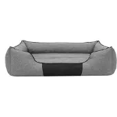 Stanislaw Jurga Comfort Hundebett EKOLEN – robust, wasserabweisend, waschbar – 65x50cm