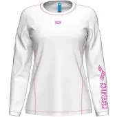 Arena Damen Shirt W L/S SWIM SHIRT