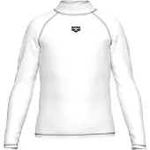 Arena Kinder Shirt UNISEX JR RASH VEST L/S GRAPHIC