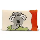 Nici Kissen Koala Pärchen 43x25cm