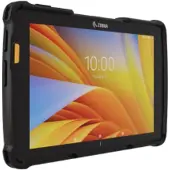 Zebra - Stoßstange für Tablet - widerstandsfähig - Snap-on - 20,30cm (8") - für ET40, ET45 (SG-ET4X-8EXOSKL1-01)