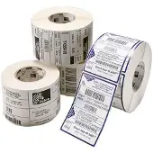 Zebra Label, Paper, 50x26mm, TT