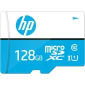 HP Micro Sdxc Cl10 U1 128gb Speicherkarte Mit Adapter