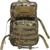 Brandit Assault Pack large tactical camo