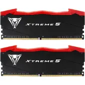 Patriot Memory Viper Xtreme 5 PVX532G76C36K, 32 GB, 2 x 16 GB, DDR5, 7600 MHz, 262-pin SO-DIMM