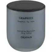 Blomus Duftkerze Tuoksu Graphite S